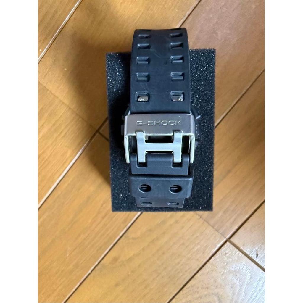 Used CASIO G-SHOCK GA110 watch black