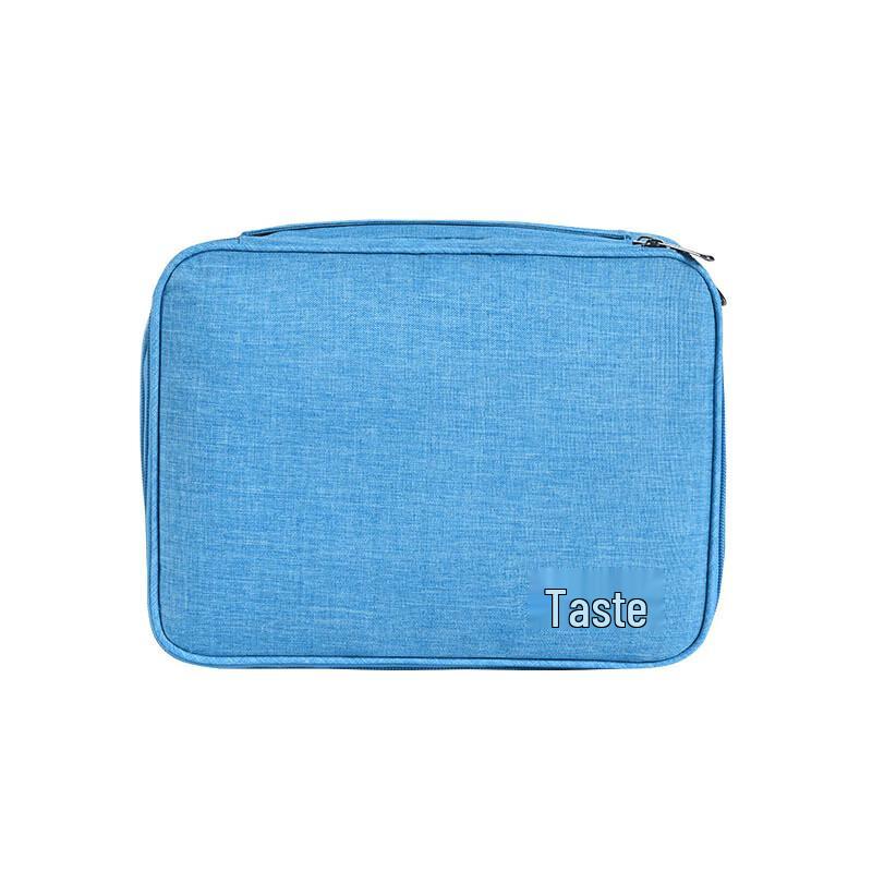 Multi-Layer Electronic Gadget & Cosmetic Organizer