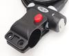 PALMY Wire Lock with Dust X Black P-555 Cover, 8 1800mm,