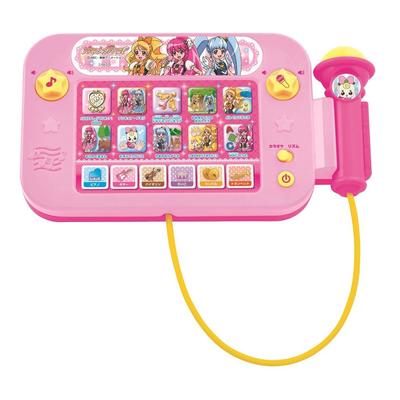 Bandai HappinessCharge Precure Touch and Fun Microphone Sing Along