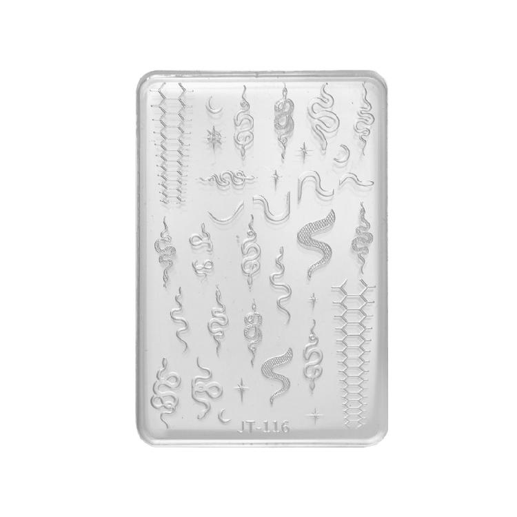 

3D Crystal Relief Silicone Mold For Nail Art Embellishments Resin Crafts And DIY Jewelry Making 1