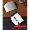 Anti-Cutting Finger Guard Stainless Steel Kitchen Gadgets Safe Vegetable Cutting Hand Protector Kitchen Accessories