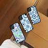 Lucky Eye Blue Evil Eye Phone Case For iPhone 16 15 14 13 12 11 17 Pro Max Plus Magnetic Wireless Cover