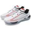 Fila Potenza 2 Wygodne Niskie Buty Tenisowe Męskie Sneakers Biały Niebieski A12M441509F-WT