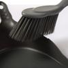A Set of Small Desktop Broom And Dustpan Designed for Cleaning Beds And Sofas Suitable for Household Use Including a Broom And a Dust Shovel