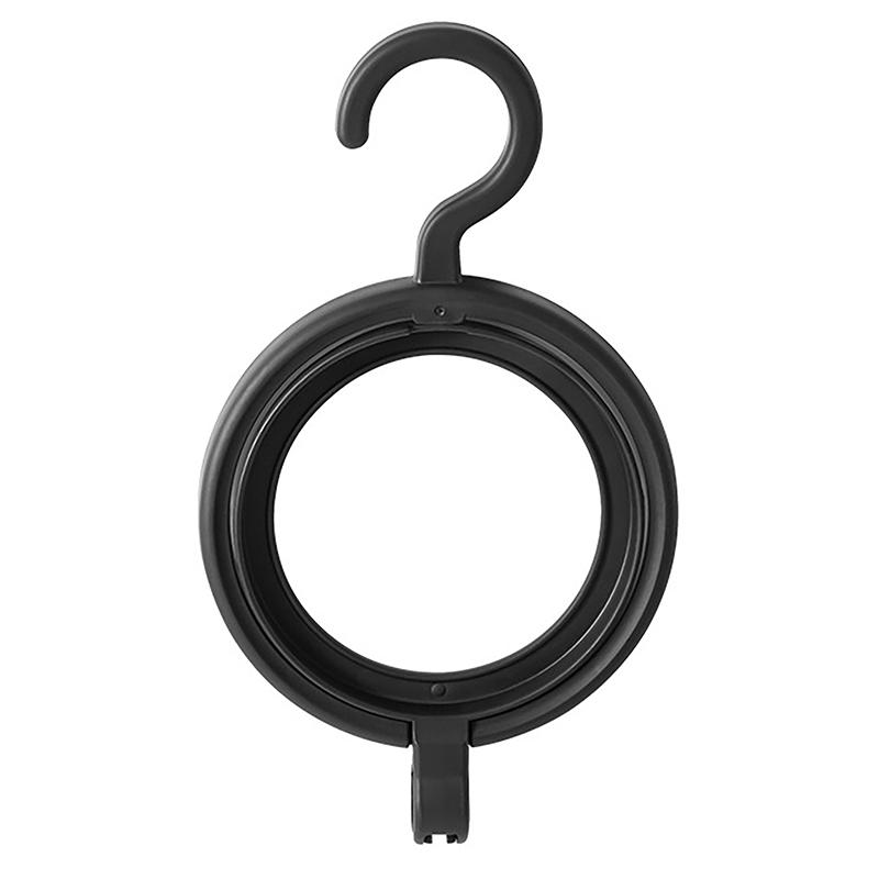 

Пластиковая подвесная стойка для парика, портативная вешалка для нескольких париков, стойка для сушки