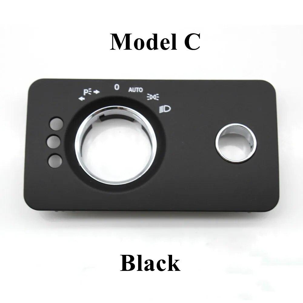 Příslušenství interiéru vozu Kryt spínače předních světlometů Obložení Náhrada pro Benz W251 R-Class R300 R350 R400 R500 2005-2017