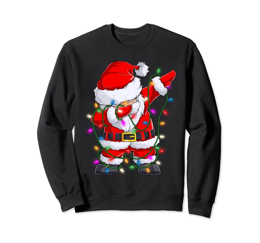Dove Christmas Ugly Christmas Sweater by Santa Dove Squad Kids Sweatshirt Boys'
