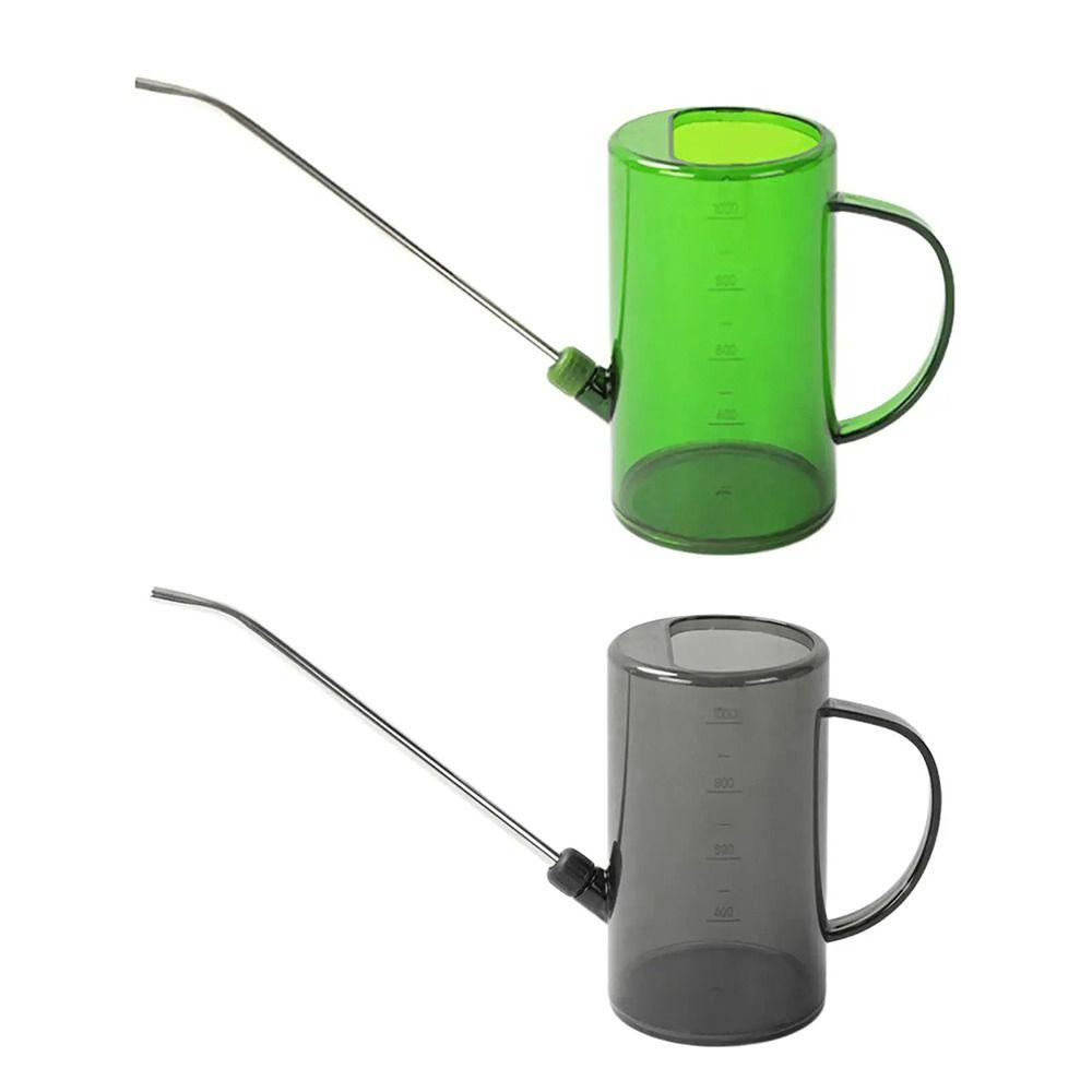 1Pcs Large Capacity Watering Can Gardening Watering Bottle  Home Office Outdoor Garden Lawn