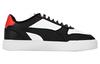 PUMA Caven Dime 'White Black Red' Men's Sneakers