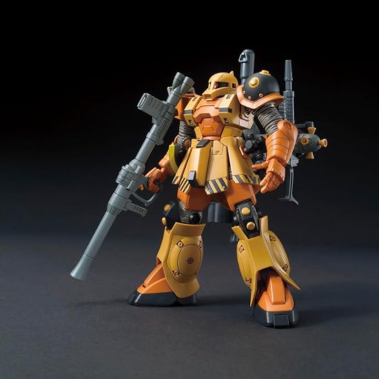 BANDAI SPIRITS HG Zaku I "Old Zaku" (GUNDAM THUNDERBOLT Ver.) 1/144 Scale Color-Coded Plastic Model