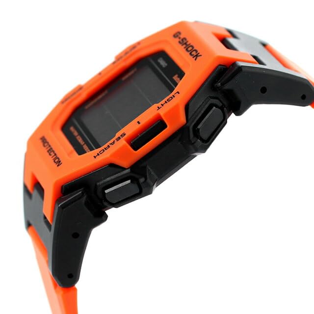 Casio G-Shock Digital GD-B500 Series Quartz Men's Watch GD-B500FL-4 [Parallel Import]