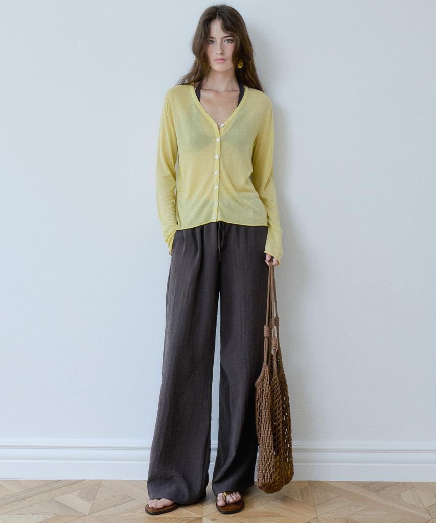 LOVLOV Daily Breeze Elastic Waist Pants (3 Colors)