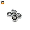 Engine Bearing (2pcs) 7x19x6 Stainless Steel ABEC-9 Hybrid Ceramic Ball Bearing 7x19x6mm S607 2RS CB