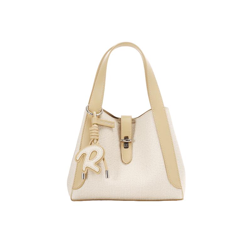 Red Dragonfly Women s Bucket Bag