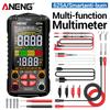 Tragbare digitale Multimeter Wiederaufladbar ANENG 625A 1000V DC Spannung Multimetro VA Farbdisplay Ohm AC Strommesser Hz NCV Hohe Präzision Testwerkzeuge