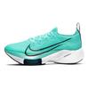 Nike Baskets Air Zoom Tempo Next% Flyknit Hyper Turquoise pour Femmes décontractées CI9924-300