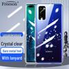 Freeson Slim Full-Coverage TPU Phone Case for Honor