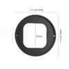 52mm CPL + UV Lens Filter with Adapter Ring for  HERO10 Black Lens Filter Camera Lens Filter Kit