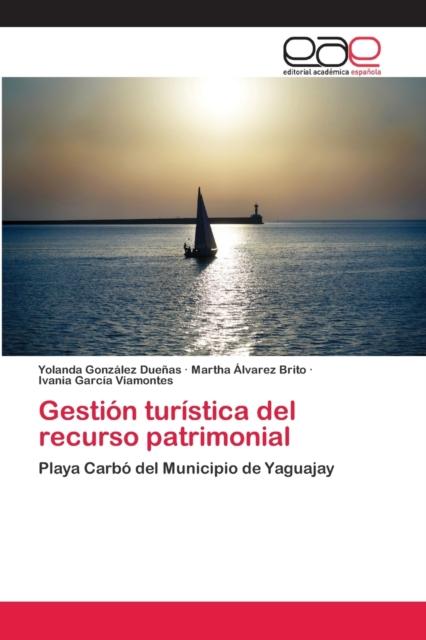 Libro Gestion Turistica Del Recurso Patrimonial