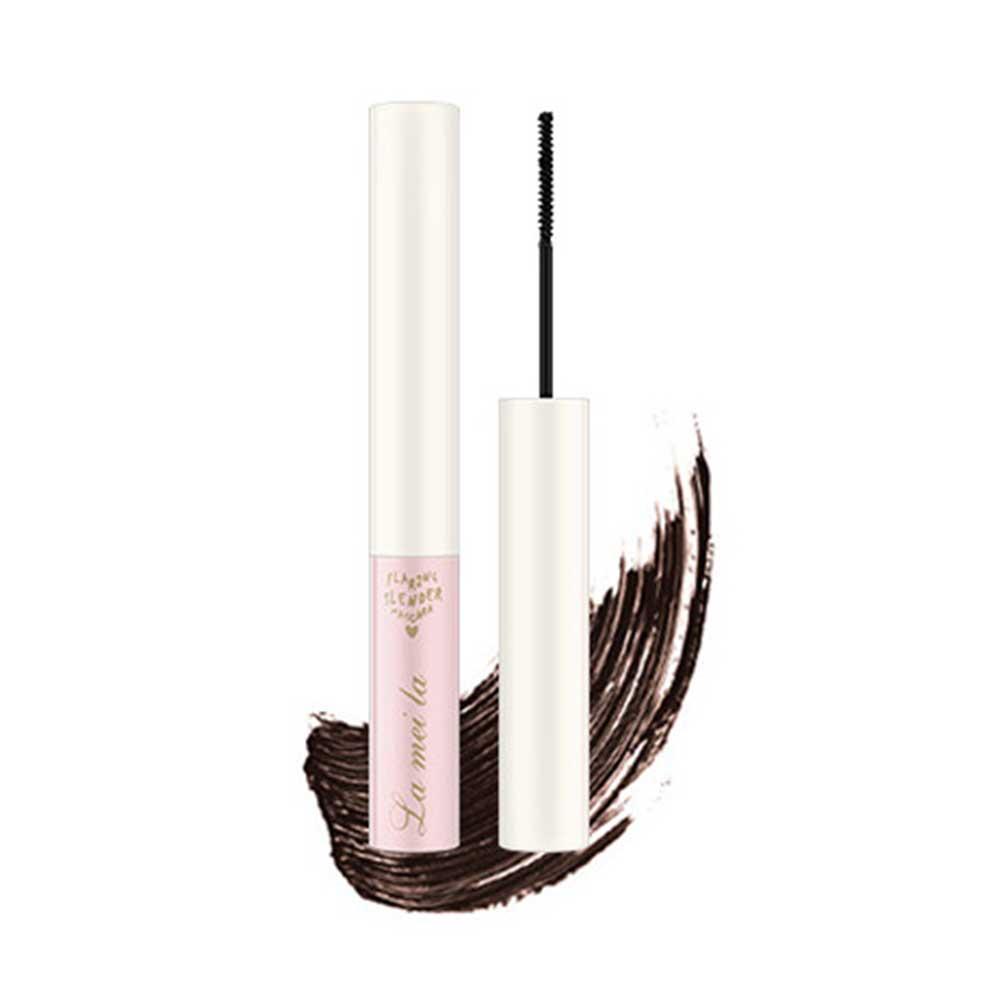 Waterproof Long-lasting Mascara Dream Small Brush Mascara Curling Slender Thick Long I7Y9