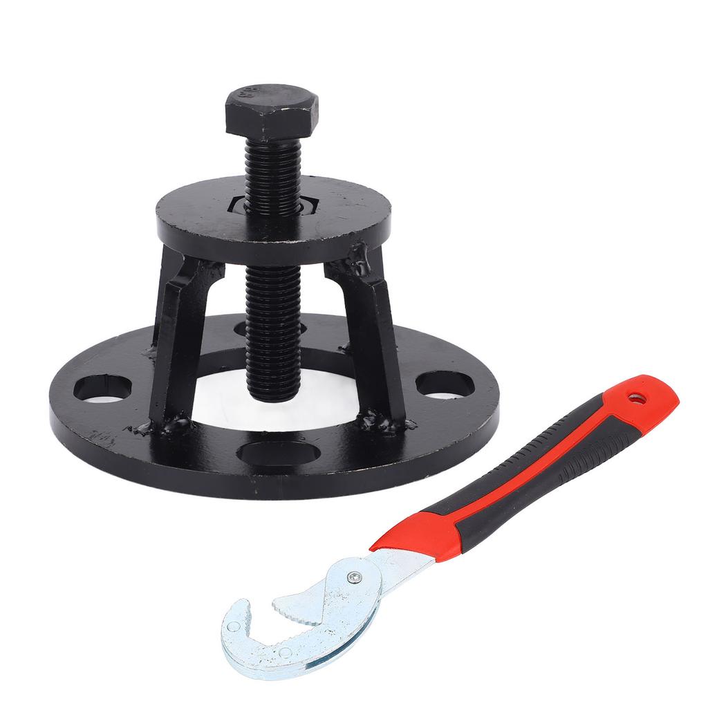 Tricycle Brake Pan Disassembly Tool Carbon Steel Universal Auto Repair Auxiliary Removal with