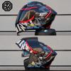 ORZ High Quality Modular Flip Helmet Double Lens Full Helmet Casco Para Motos Motorcycle Travel Half Full Helmet Casque Moto