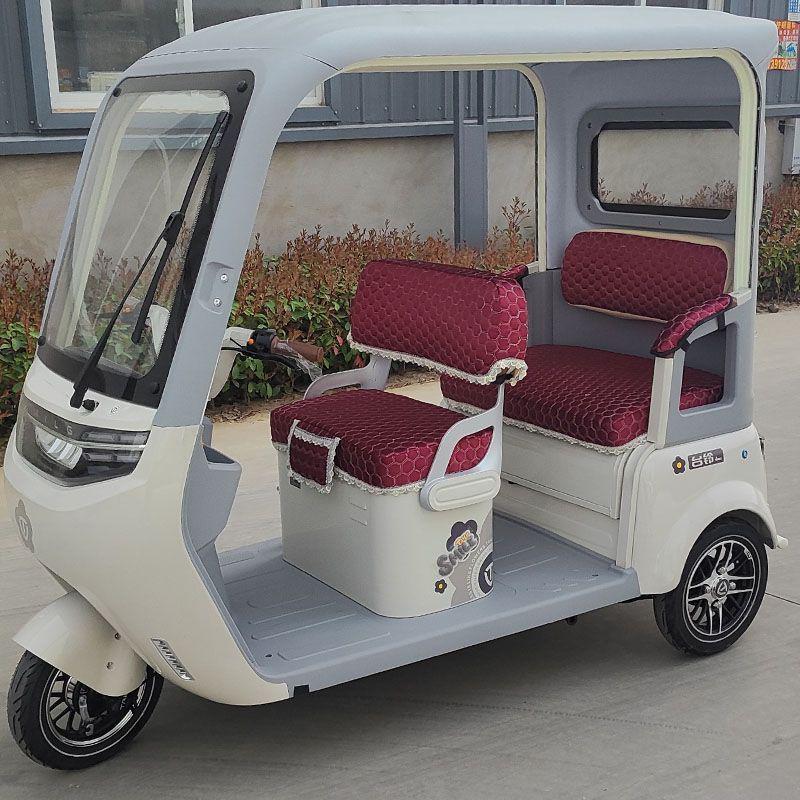 Universal Seat Cover for Da'an, Shenghao, Xinri, Kuolao, Su Tricycles (Models 7, 8, 9, X18, P09, H80, P90)