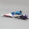 PT01-06 G1 Animation Fighter Squadron Deformable Small Airplane Toy Model