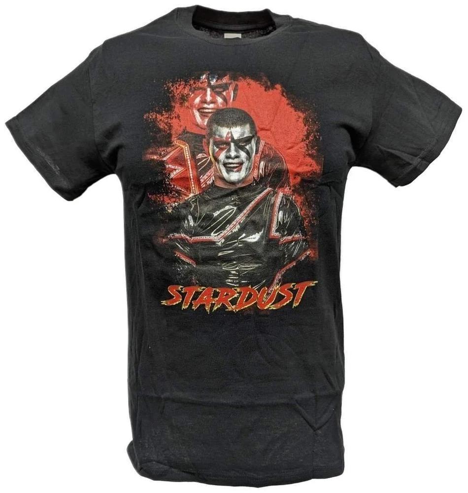 Cody Rhodes Stardust Unisexs Black Tshirt M