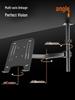 Laptop Stand with Adjustable Monitor Arm for Single/Dual Screens - Rotating and Lifting Functionality 