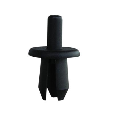 10 Pieces Rocker Panel Push Type Retainer for Volvo: 91334177