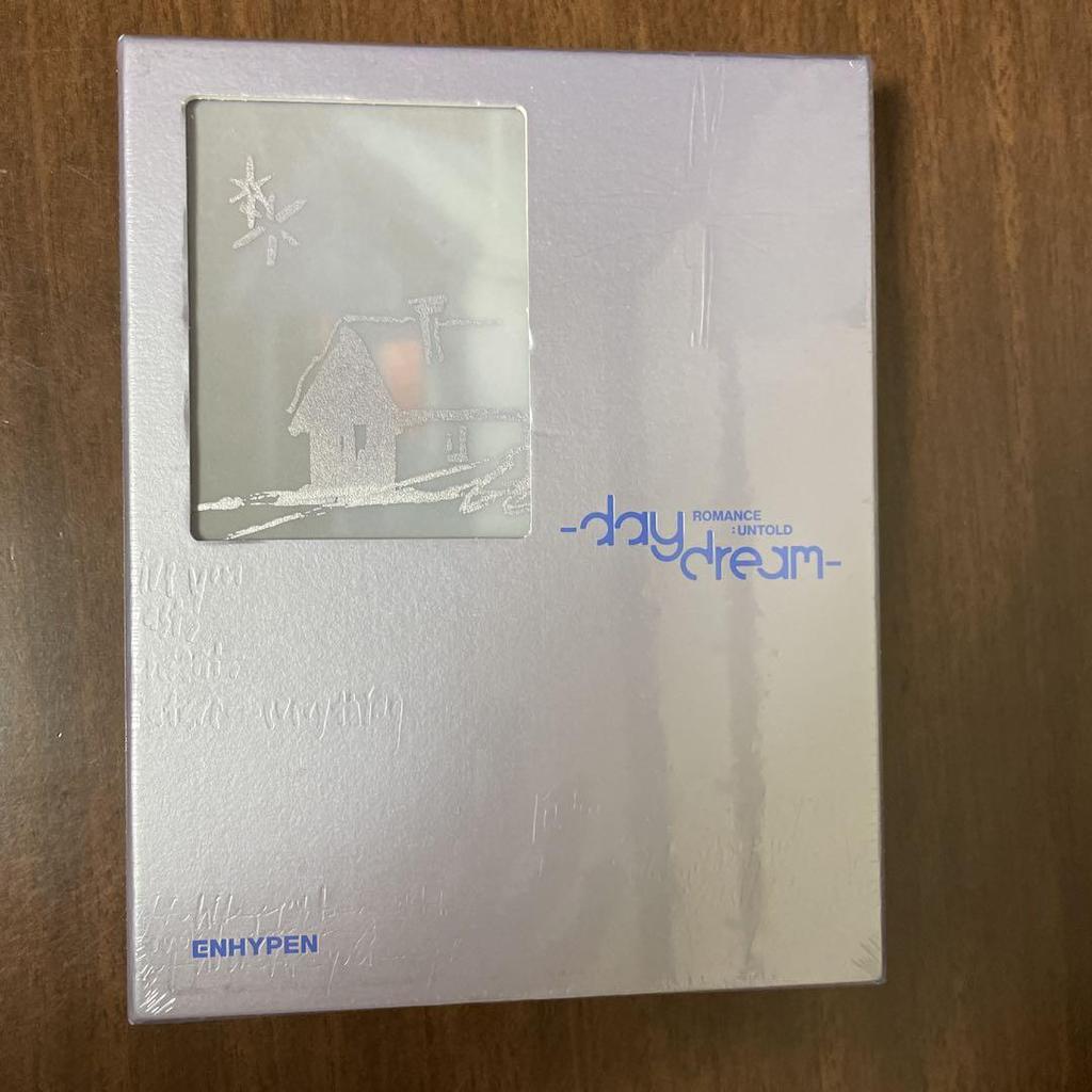 [USED] ENHYPEN [ROMANCE: UNTOLD-daydream-]
