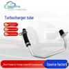 Turbocharger Pipe 370017 for Automotive Cooling Systems