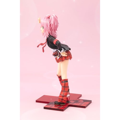 Kotobukiya Shugo Chara! Hinamori Amuro Uniform Ver. 1/7 Scale PVC Painted Complete Figure