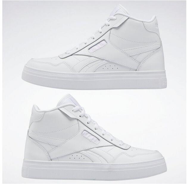 Reebok Court Advance Bold High Sneakers
