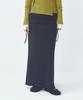 Cita Every Day Comfort Long Skirt (Fw)_Cts623(Charcoal)