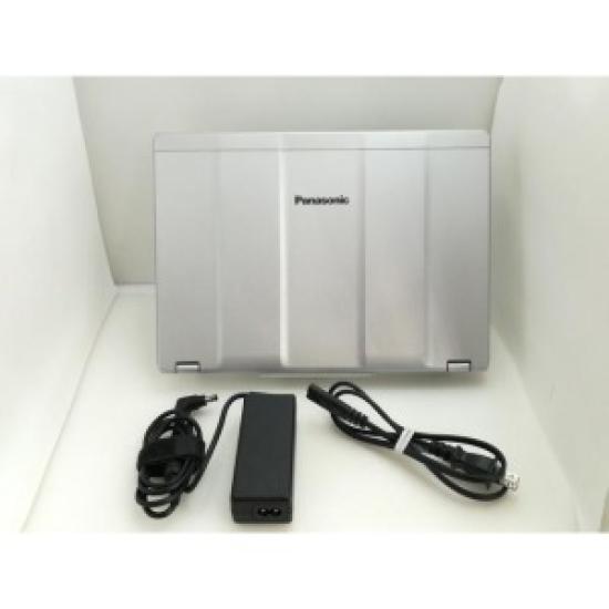 

ВЖИВАНИЙ Panasonic Let s Note SZ6 CF-SZ6RDYVS i5-7300U 8GB 256GB SSD WiFi 12 РК-дисплей срібний