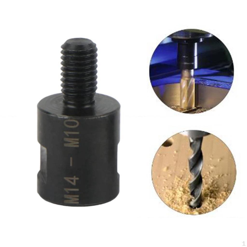 M10 Male Thread Adapter for Angle Grinder Connector Accessory Sturdy Converter