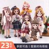 New Wink Barbie Princess Girl Toy Birthday Gift