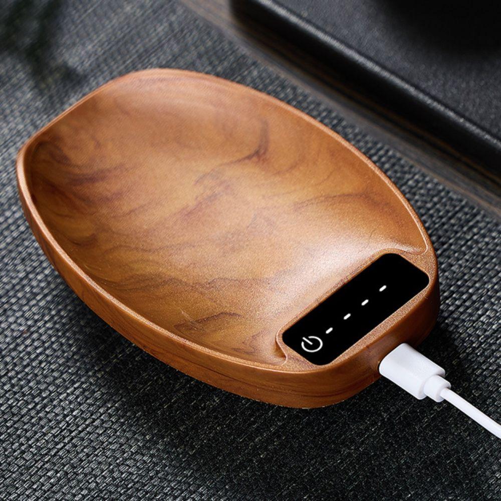 Touchscreen Electronic Tea Scale Tortoise Shell Pattern Digital Scale Coffee Scale Cooking