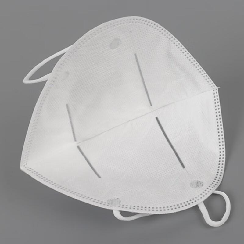 MiLing Self-Suction Particulate Respirator Mask 4 Count