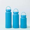 High-Value 316 Stainless Steel Macaron Thermos Bottle with Lanyard - Stylish, Portable, Insulated Sports Water Bottle