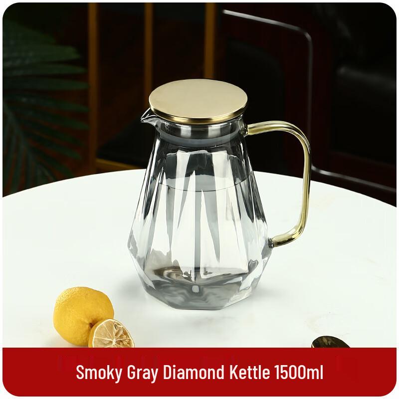 Haofeng Glass Tea Set