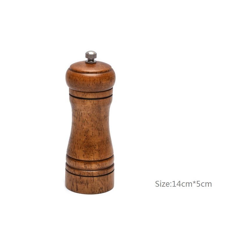 

Ручная мельница для перца HeMu Home, Бутылка для измельчения черного кунжута, Креативные кухонные принадлежности, Черный перец в порошке