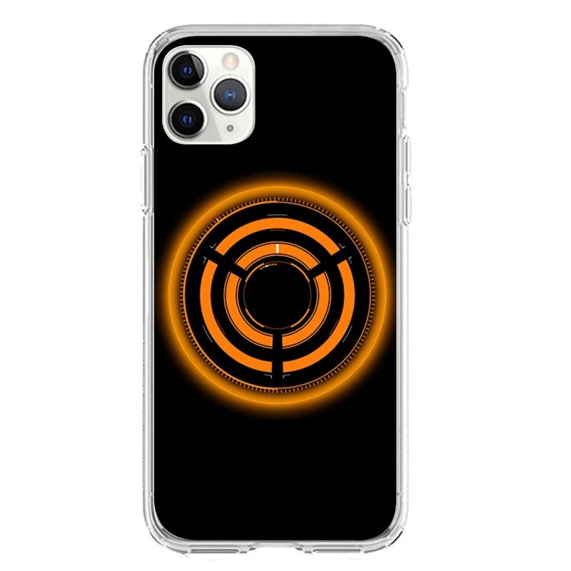 Tom Clancy's The Division Phone Case For Iphone 7 8 Plus X Xs Max Xr 11 12 13 Mini Pro Max SE2 Transparent Soft Cover