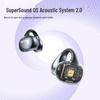NANK Ultra Open-Ear Clip-On Sports Earbuds