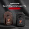 Plase și cutii – Clipsuri auto pentru ochelari