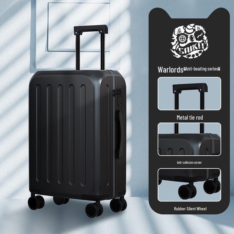 Lidu Hardshell Carry-On Spinner Suitcase