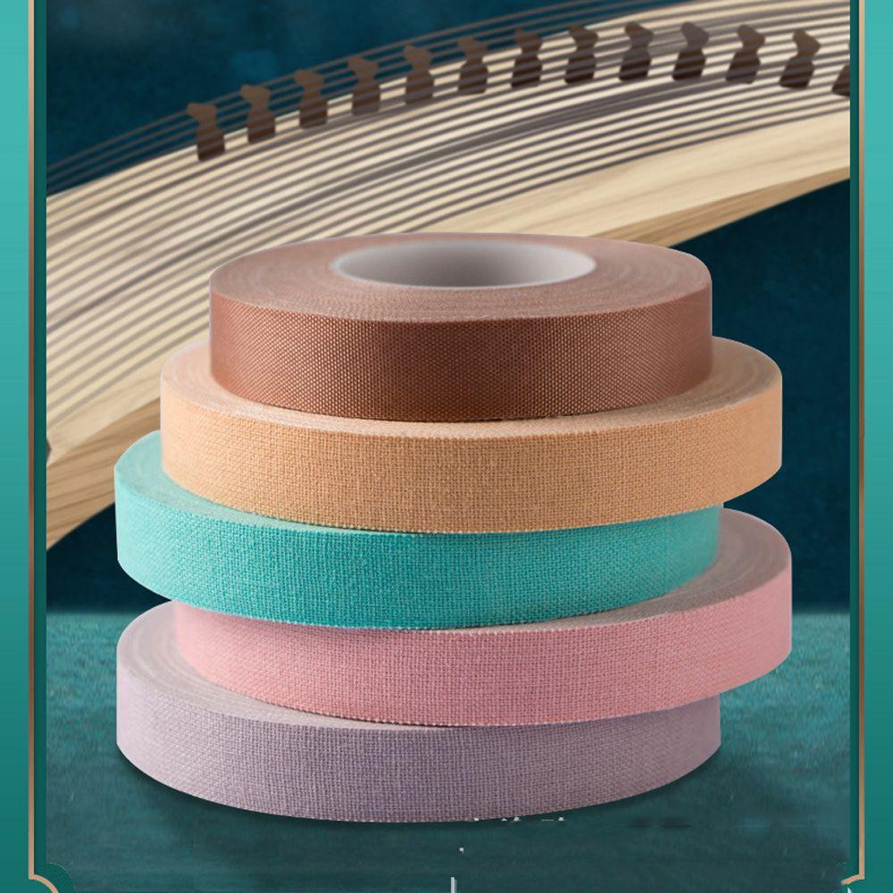Texture Design Guzheng Tape Adhesive Tape Pipa Finger Nails Picks Vegetable Glue For Guzheng